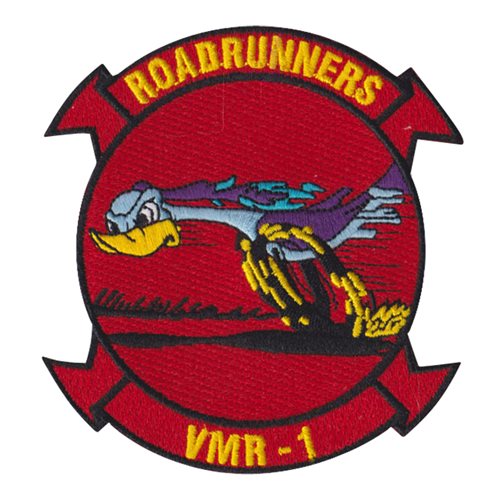 VMR-1 U.S. Marine Corps Custom Patches