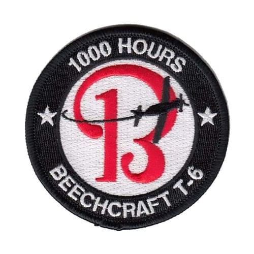 Beechcraft Corporate Custom Patches