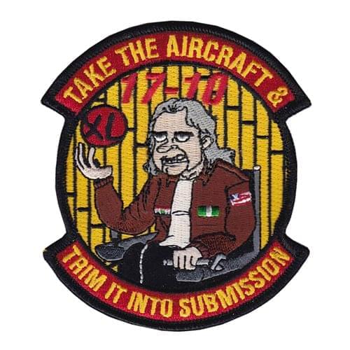 Laughlin SUPT Classes Laughlin AFB U.S. Air Force Custom Patches