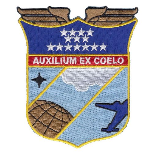 437 OG Charleston AFB U.S. Air Force Custom Patches