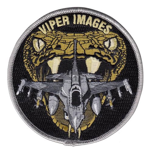 Viper Images Civilian Custom Patches