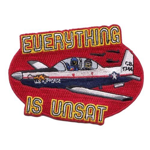 CB 17-14 Columbus SUPT Classes Columbus AFB U.S. Air Force Custom Patches