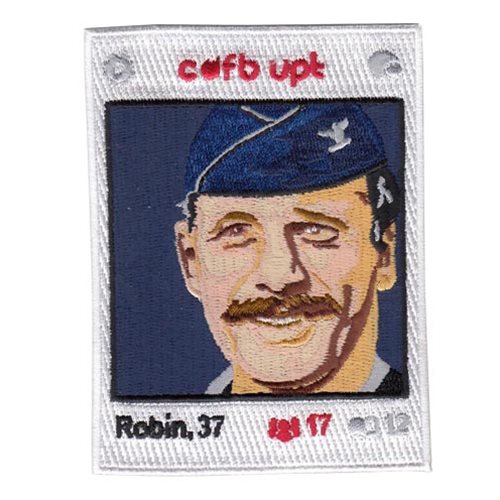 CB 17-12 Columbus SUPT Classes Columbus AFB U.S. Air Force Custom Patches