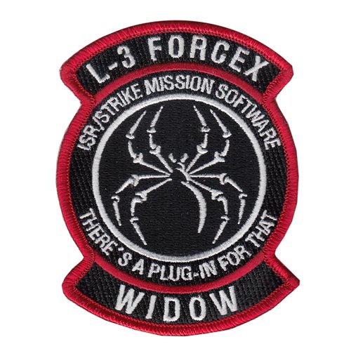 L3 Technologies Corporate Custom Patches