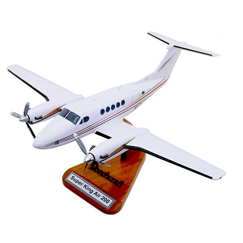Beechcraft Civilian Aircraft Models