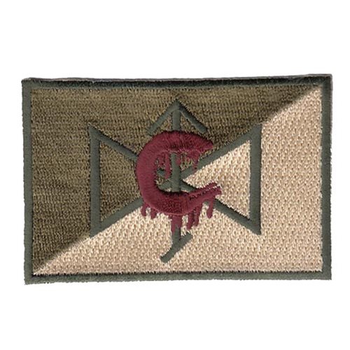 C Troop 4-6 CAV 4-6 CAV U.S. Army Custom Patches