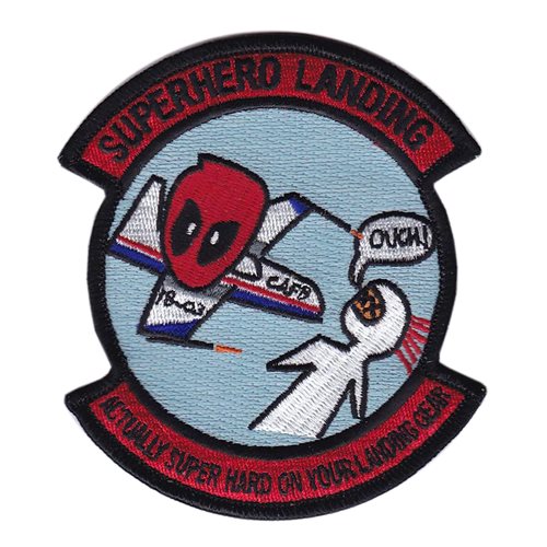 CB 18-03 Columbus SUPT Classes Columbus AFB U.S. Air Force Custom Patches