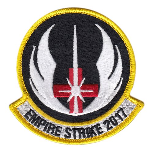 139 AES ANG New York Air National Guard U.S. Air Force Custom Patches