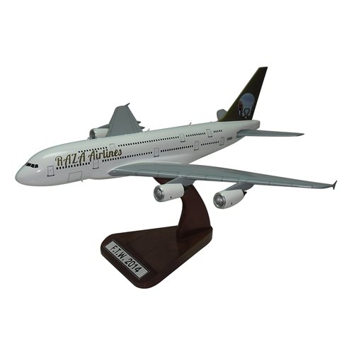 Raza Airlines Commercial Aviation Aircraft Models