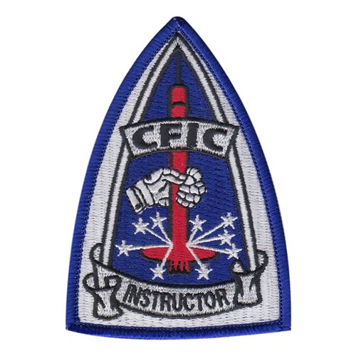 54 ARS Altus AFB U.S. Air Force Custom Patches