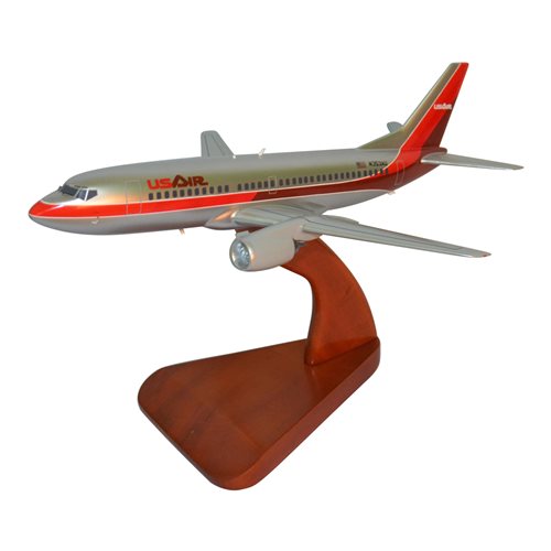 US Airways Commercial Aviation Aircraft Models