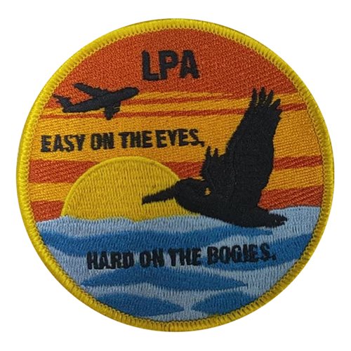 9 AS Dover AFB U.S. Air Force Custom Patches