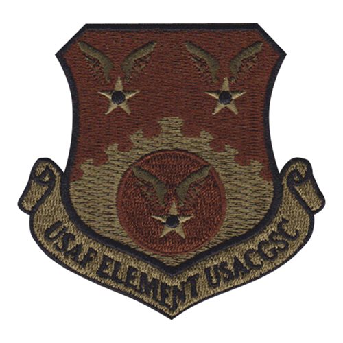 AFELM U.S. Army Custom Patches