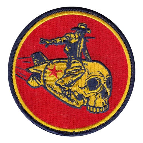 2 OSS Barksdale AFB, LA U.S. Air Force Custom Patches