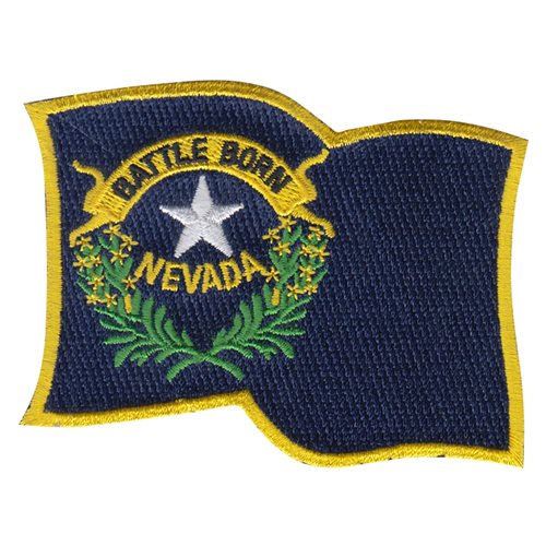 U.S. States Flag Patches Flag Patches Custom Patches