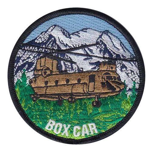 1-168 AVN U.S. Army Custom Patches