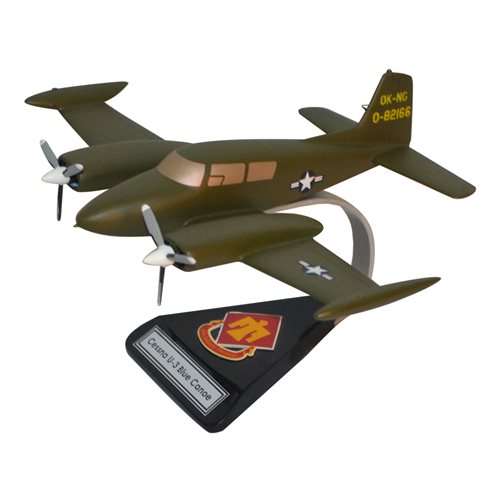 Cessna U-3 Blue Canoe Cessna Civilian Aircraft Models