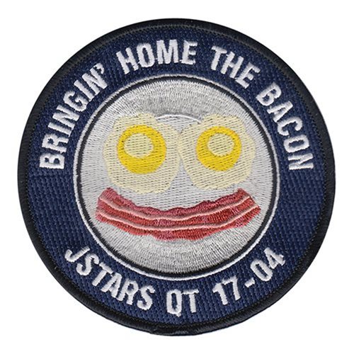 330 CTS Robins AFB, GA U.S. Air Force Custom Patches