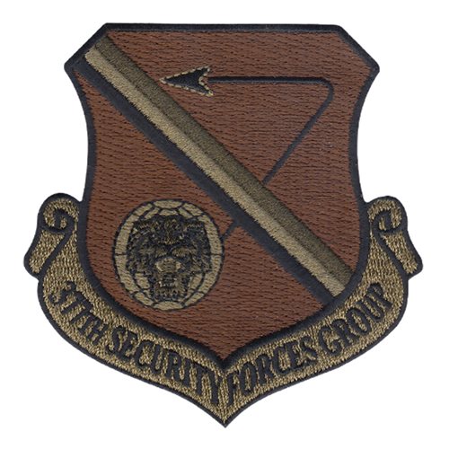 377 SFG Kirtland AFB U.S. Air Force Custom Patches