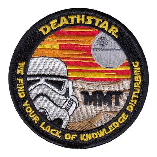 MACS-1 MCAS Yuma U.S. Marine Corps Custom Patches