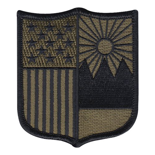 ACU U.S. Army Custom Patches