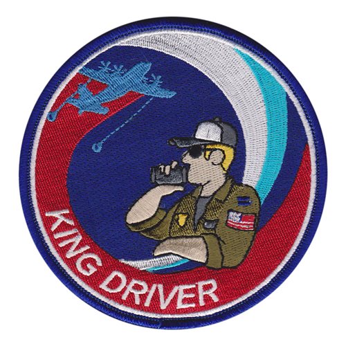 HC-130 Patches Aircraft Custom Patches