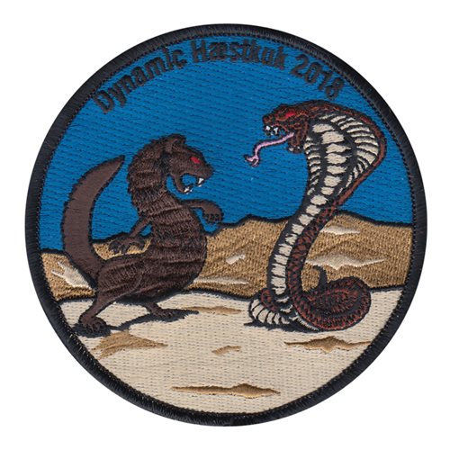 VP-10 NAS Jacksonville U.S. Navy Custom Patches