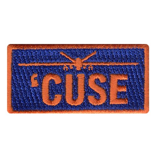 108 ATKS ANG New York Air National Guard U.S. Air Force Custom Patches