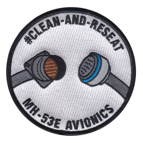 HM-15 NS Norfolk, VA U.S. Navy Custom Patches