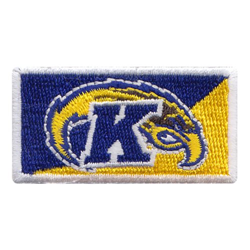AFROTC Det 630 Kent State University Air Force ROTC ROTC and College Patches Custom Patches