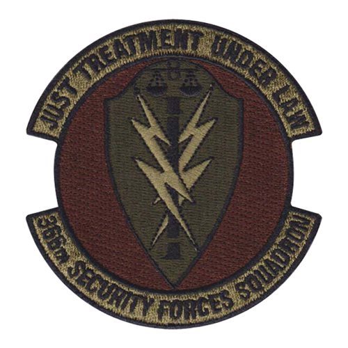 366 SFS Mt Home AFB, ID U.S. Air Force Custom Patches