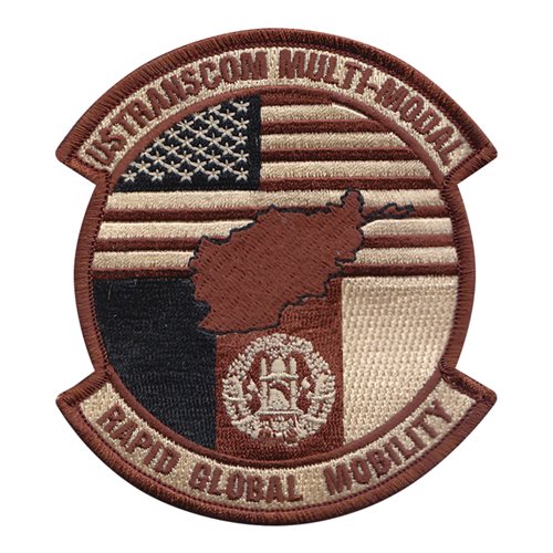 725 AMS Ramstein AB U.S. Air Force Custom Patches