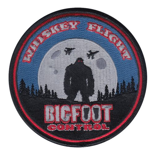 225 ADS ANG Washington Air National Guard U.S. Air Force Custom Patches