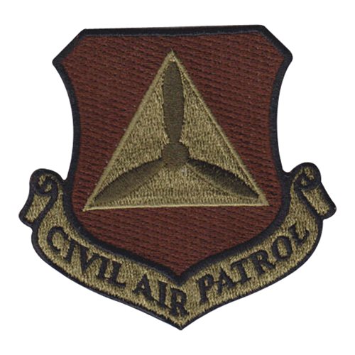 Civil Air Patrol Custom Patches