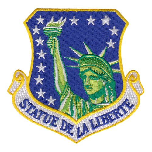RAF Lakenheath, UK U.S. Air Force Custom Patches