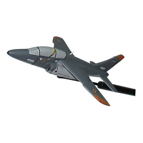 Alpha Jet Briefing Sticks Attack Briefing Sticks