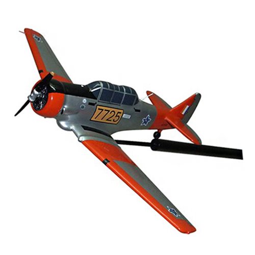 T-6 Texan Trainer Briefing Sticks