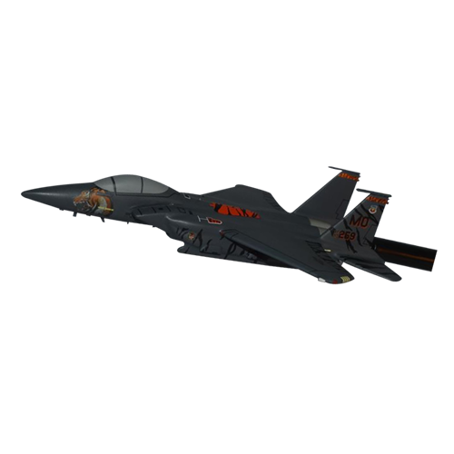 F-15E Briefing Sticks Fighter Briefing Sticks