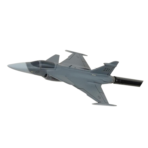 JAS-39 Gripen Fighter Briefing Sticks