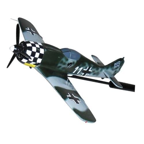 FW-190 Fighter Briefing Sticks