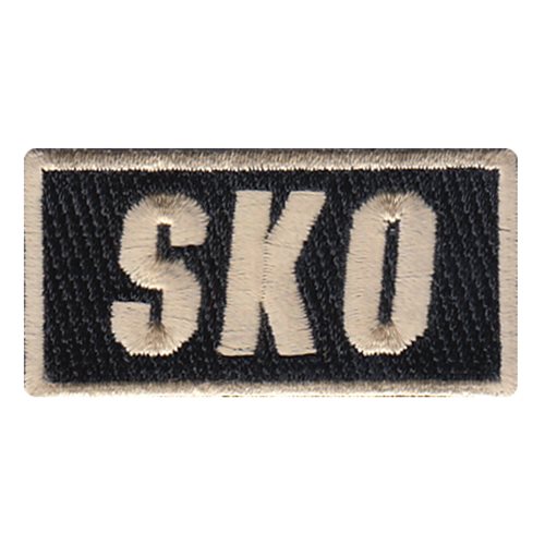 AFROTC Det 105 University of Colorado Air Force ROTC ROTC and College Patches Custom Patches