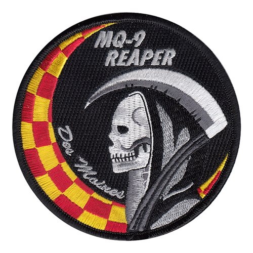 ANG Iowa Air National Guard U.S. Air Force Custom Patches