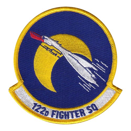 ANG Louisiana Air National Guard U.S. Air Force Custom Patches