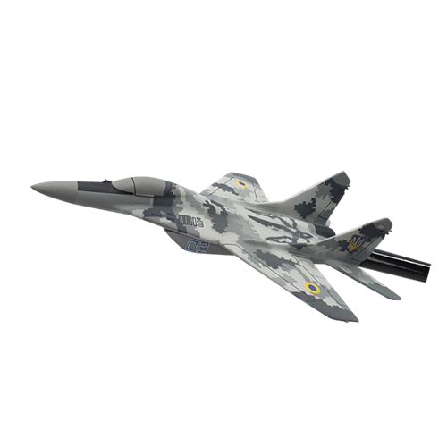 MiG-29 Fighter Briefing Sticks