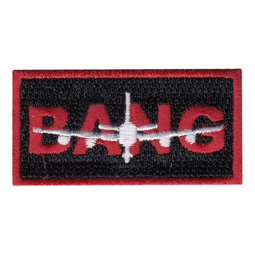 99 ARS Robins AFB, GA U.S. Air Force Custom Patches