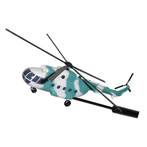 Mi-8 Helicopter Briefing Sticks