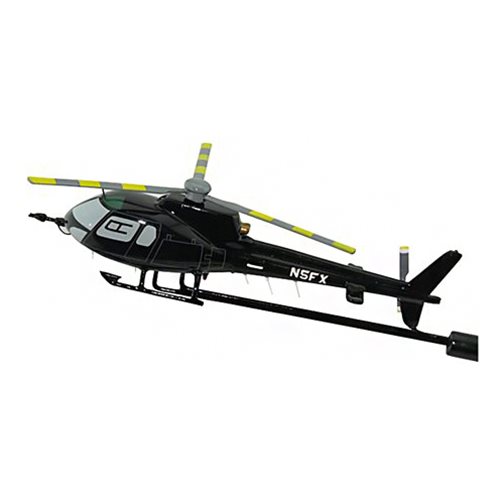 A-Star Helicopter Briefing Sticks