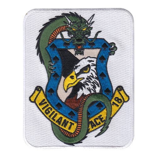 703 AMXS JBER U.S. Air Force Custom Patches