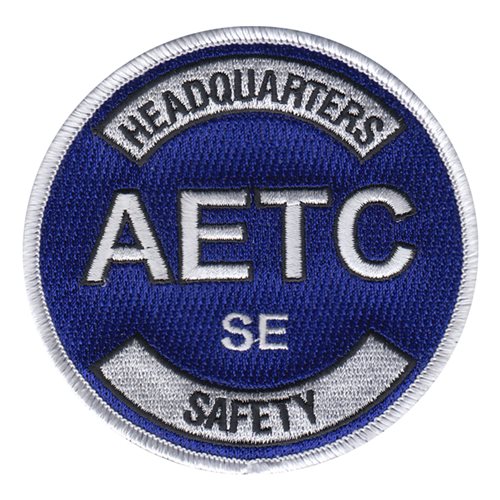 HQ AETC Randolph AFB U.S. Air Force Custom Patches