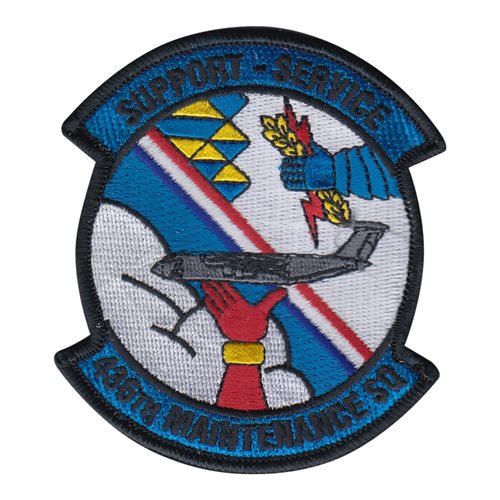 436 MXS Dover AFB U.S. Air Force Custom Patches